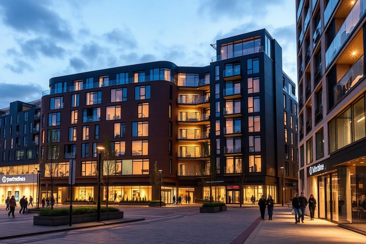 Mixed-Use Developments