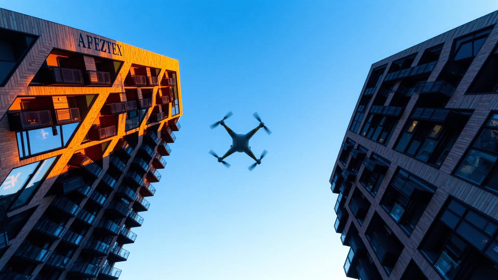 Modern UK property development