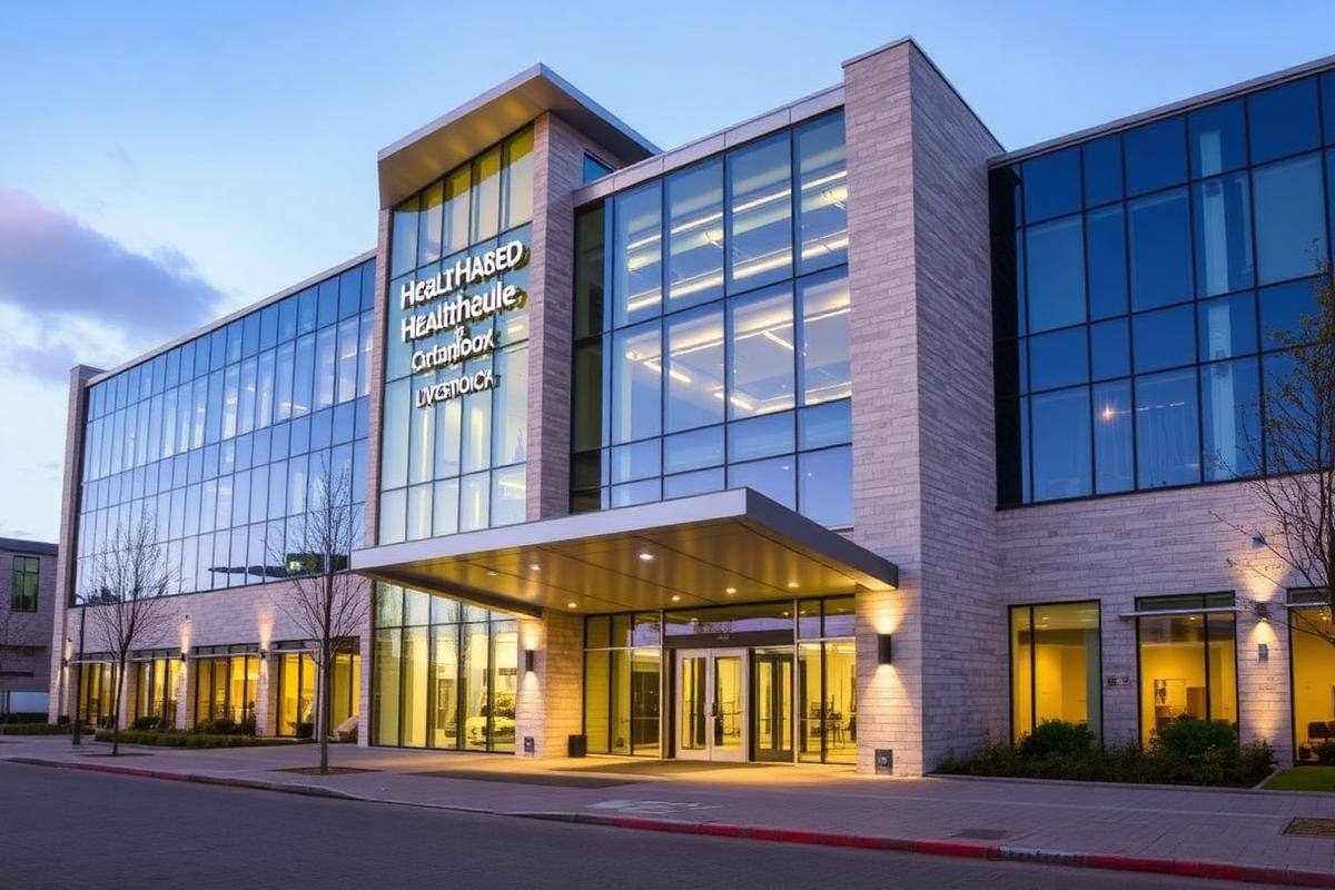 Green Horizon Healthcare Centre
